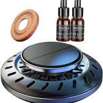 Car Air Freshener Solar