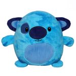 Huggle Pets Blue Puppy Animal Hoodie