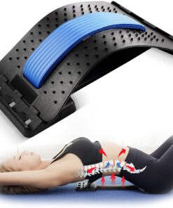 Alternative view of Magic back support