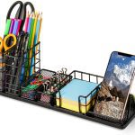 diy desk organizers topwey