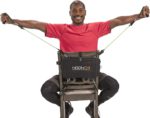 Noonchi office workout, Attaches to YOUR office chair! - Image 5
