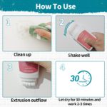 Small Roller Wall Repair Brush - Image 6