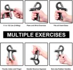 Adjustable Spring Hand Exerciser - Image 10