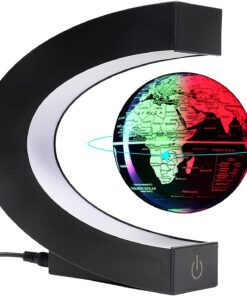 Globes Floating in midair