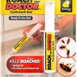 Roach Doctor Cockroach Gel Ready