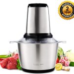 Electric Meat Grinder