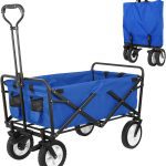 Collapsible Outdoor Utility Wagon