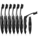 Black Travel Folding Toothbrush - Image 18