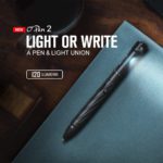OLIGHT Open 2 120 Lumens USB Rechargeable LED Pen Light with Pocket Clip - Image 2