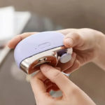 Electric nail clipper with 3 speeds - Image 2