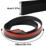 Under Door Draft Stoppers Weather Stripping - Image 8