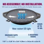 INSTAHANG Rotating Shelf - Image 10