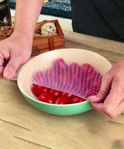 وجهة نظر بديلة لـ Stretch and Fresh