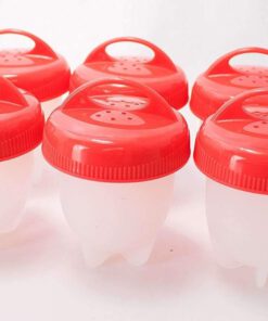 وجهة نظر بديلة لـ Silicone Egg Boil