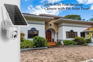 Solar Security Camera - Image 9