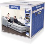 Full Sleep Wingback TriTech Queen Airbed 31 - Image 4