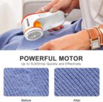 Nova Electric Lint Remover – Clothes Fabric Shaver - Image 7