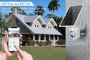 Solar Security Camera - Image 7