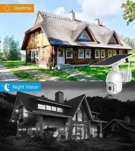 Solar Security Camera - Image 8