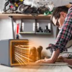 Handy Heater Pure Warmth – 1200W Portable Ceramic Space Heater - Image 6