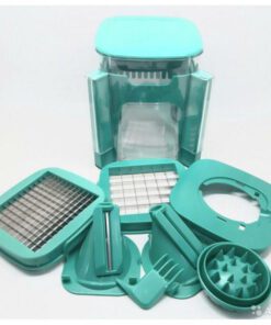 وجهة نظر بديلة لـ Multi-Functional Tool Cuts Prep Time