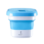 Foldable Traveler Mini Washing Machine