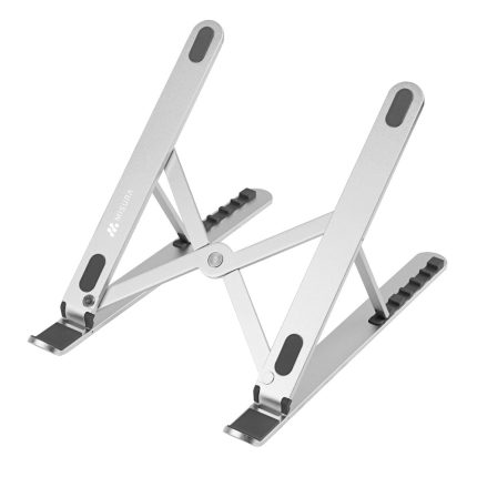 Ergonomic laptop stand