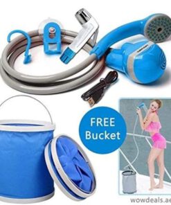 Alternative view of Rechargeable Camping Shower Pump For Outdoor