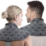 Rapid Relief Neck & Shoulder Wrap, Grey - Image 2