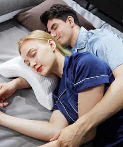 Couple Cuddle Pillow