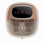 Electric Foot Spa Bath Massager – Automatic Heating & Roller Basin - Image 3