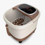 Electric Foot Spa Bath Massager – Automatic Heating & Roller Basin - Image 4