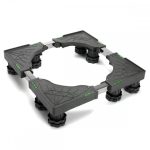 Adjustable Undercarriage Bracket Base Stand For Washing Machine Refrigerator