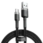 Fast Charging Type-C Cable – Durable Braided Data & Sync Cord - Image 4