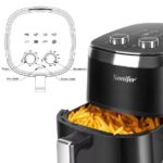 Air Fryer High Speed - صورة 7