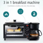 Electric Breakfast Maker 3 In 1 - Image 9