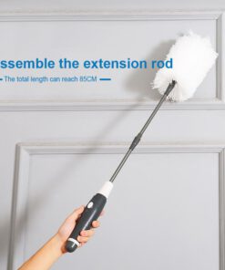 وجهة نظر بديلة لـ spin duster