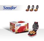 Electric Waffle Maker 3 in 1 - Image 3