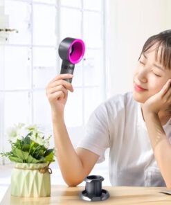 Bladeless Mini Handheld Portable Fan
