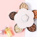 candy boxes snack plates