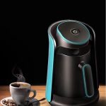Turkish coffee pot portable office coffee tea maker