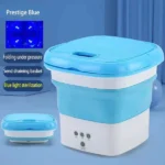Foldable Traveler Mini Washing Machine - Image 6