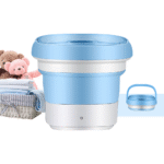 Foldable Traveler Mini Washing Machine - Image 2