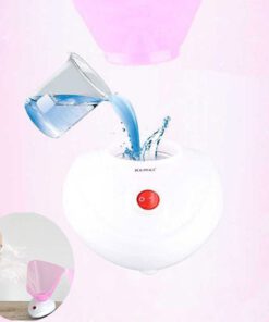 وجهة نظر بديلة لـ Professional Facial Steamer – Kemei
