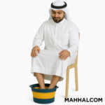 Foldable Footbath Pail