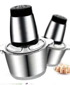 وجهة نظر بديلة لـ Smart Electric Materializer Grinder