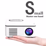 Portable Mini LED Projector HDMI
