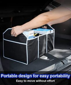 Alternative view of Car Boot Storage Bag