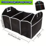 Car Boot Storage Bag - Image 6