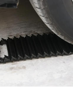 Alternative view of Tread Ahead